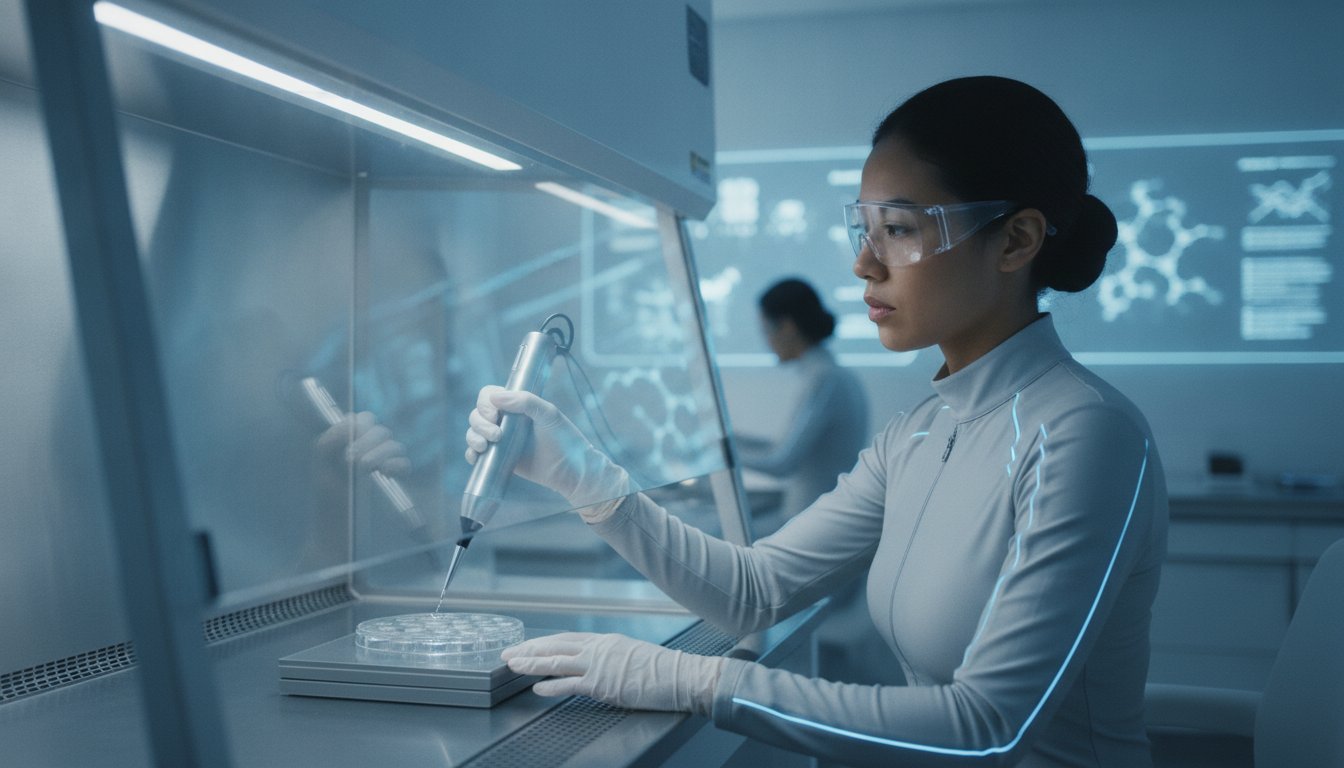 Reducing Contamination in Cell Culture: A 2026 Laboratory Protocol