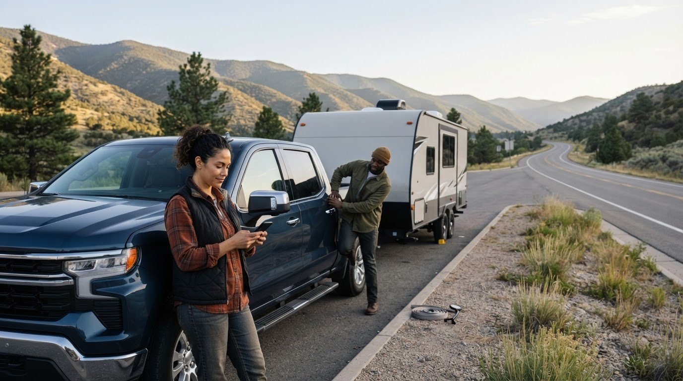 Reducing Driver Fatigue When Towing: A Practical Guide