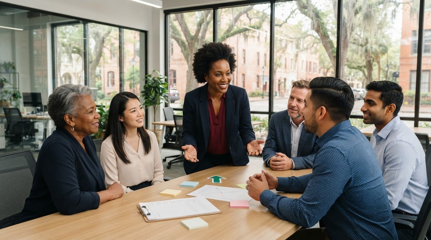 Reducing Employee Turnover in Savannah: Practical Guide