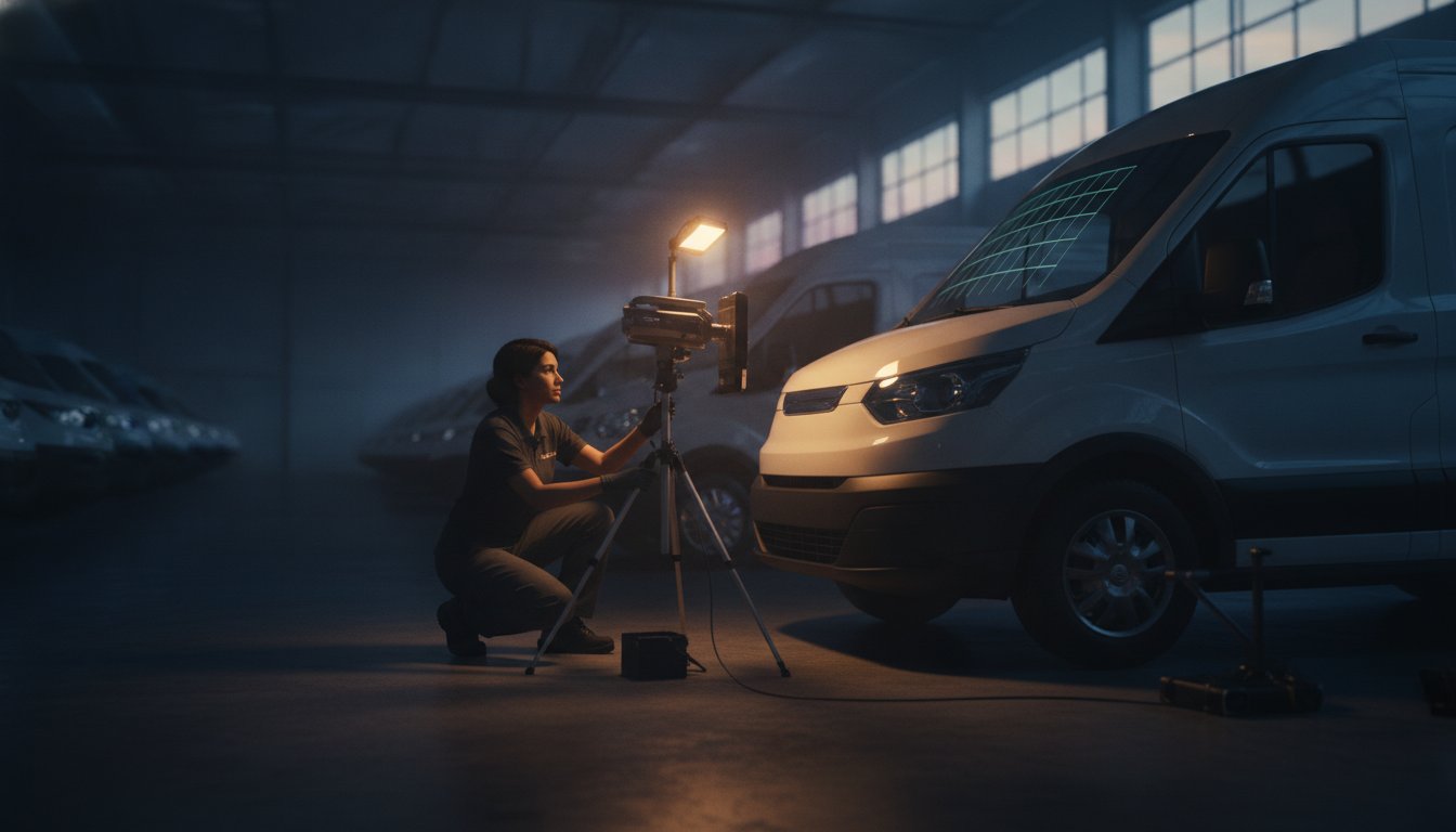 Reducing Fleet Windshield Costs: 2026 Strategic Guide