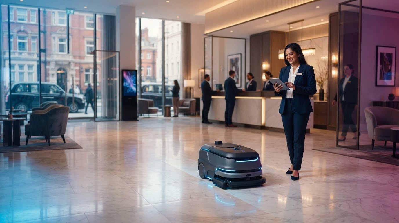Reducing Hotel Operating Costs with Technology: A 2026 Practical Guide