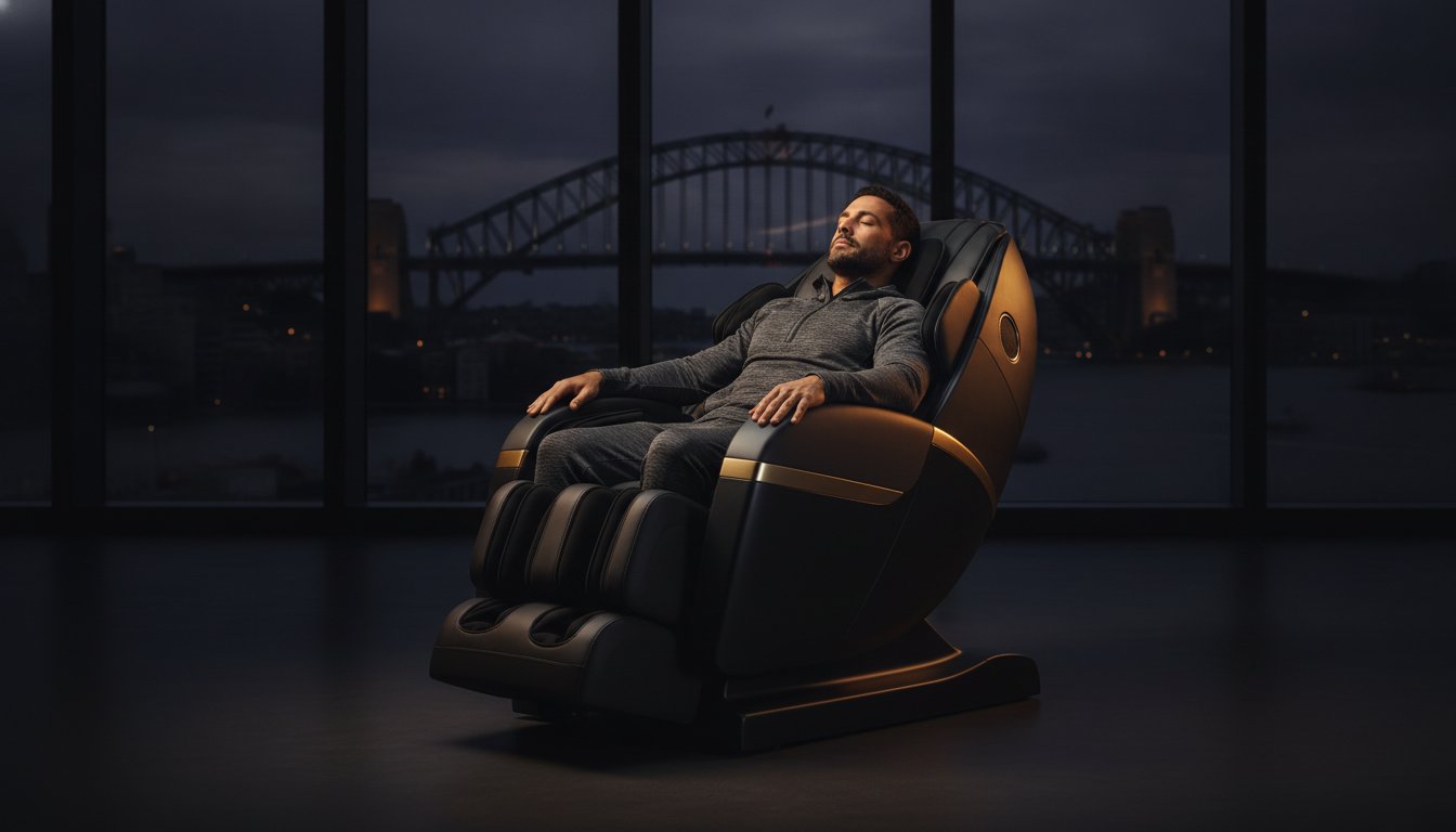 Reducing Muscle Stiffness from Sitting All Day: The 2026 Australian Recovery Guide