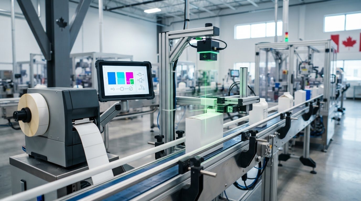 Reducing Packaging Errors with Automated Labeling: A Practical Guide