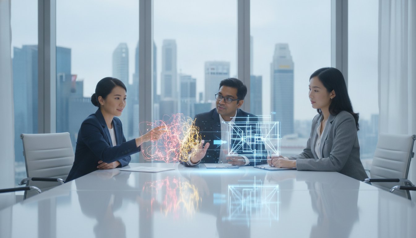 Reducing Technical Debt with Enterprise Architecture