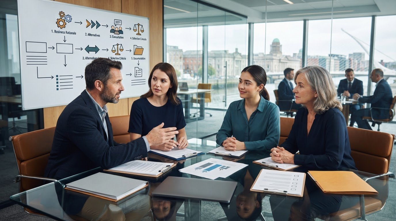 Redundancy Process Advice for Employers in Ireland: A Practical Checklist
