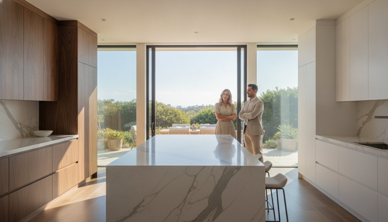 Refacing Kitchen Cabinets with Wood vs. Thermofoil: A 2026 Luxury Guide
