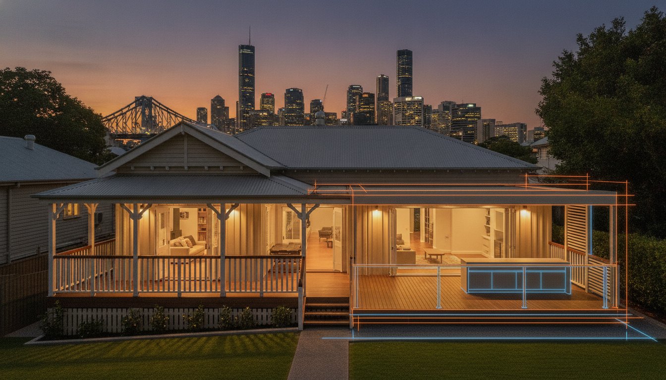 Refinance for Renovations Brisbane: 2026 Equity Guide