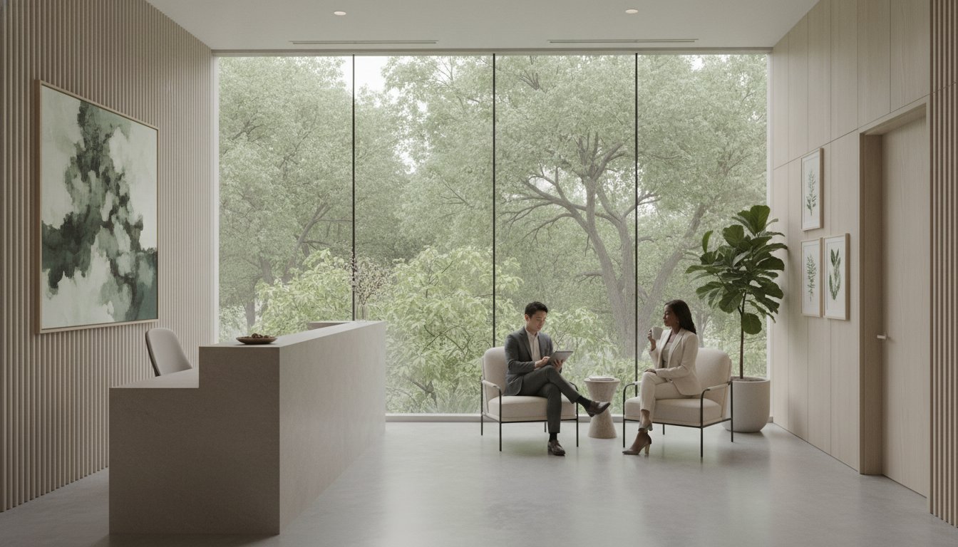 Refined Medical Office Design: Elevating Independent Practice Equity in 2026