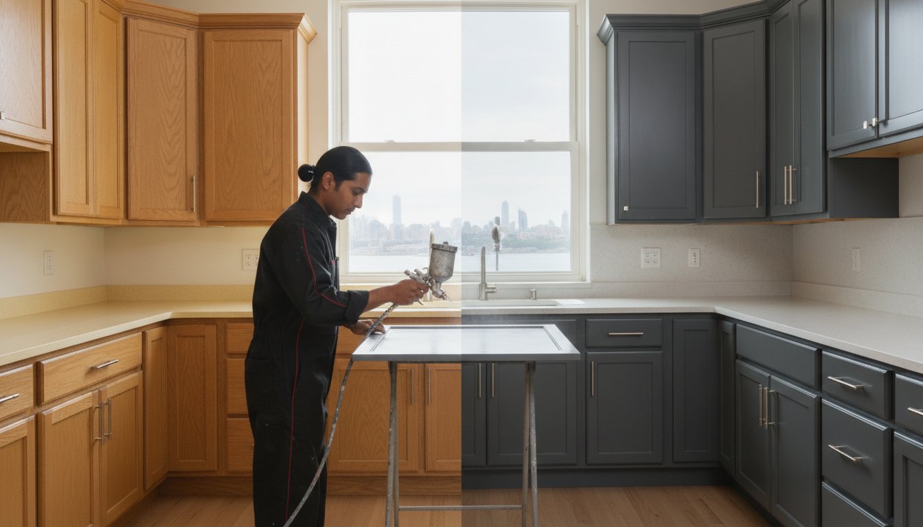 Refinishing vs Replacing Kitchen Cabinets: The 2026 Homeowner’s ROI Guide