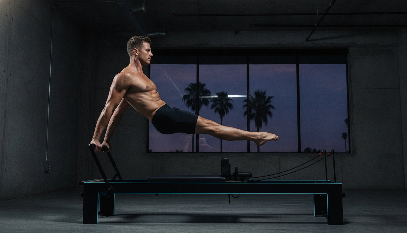 Reformer Pilates for Athletic Training: The High-Performance Edge