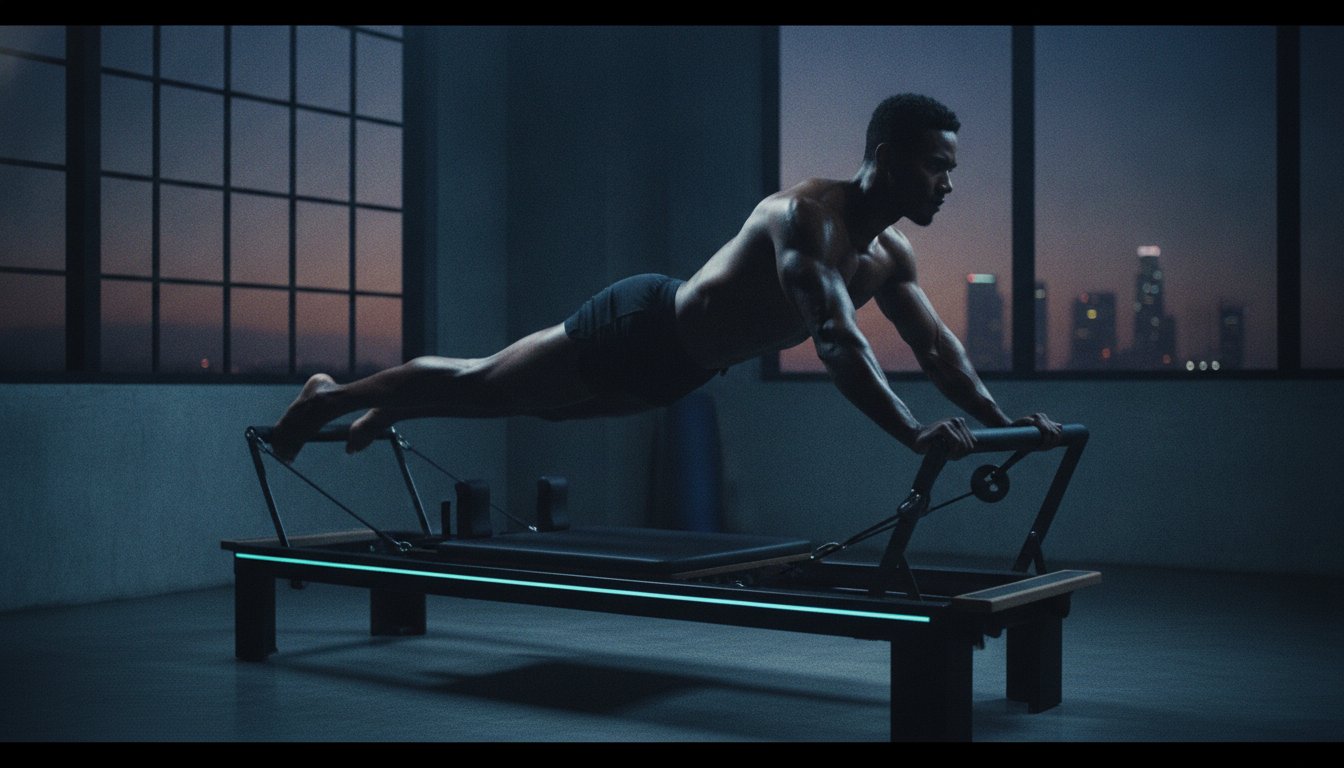 Reformer Studio vs. Mat: Why Machines Deliver Superior Athletic Results