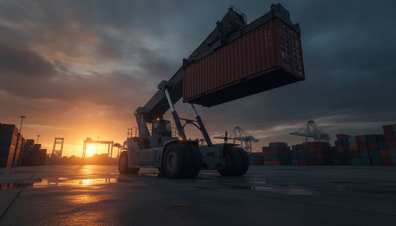Refurbished Heavy Forklifts: 2026 Procurement Guide