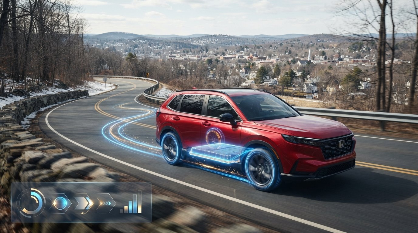 Regenerative Braking Explained: Master Your Mitsubishi’s Efficiency in 2026