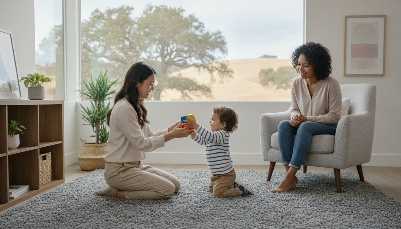 Regional Center Referral Assessment: A Guide to Your Child’s Early Start