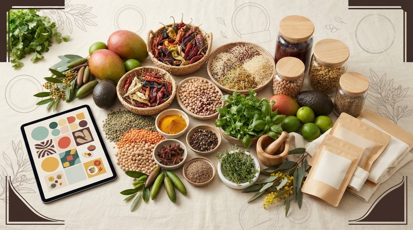 Regional Ethnic Ingredients Online in Australia: What to Look For