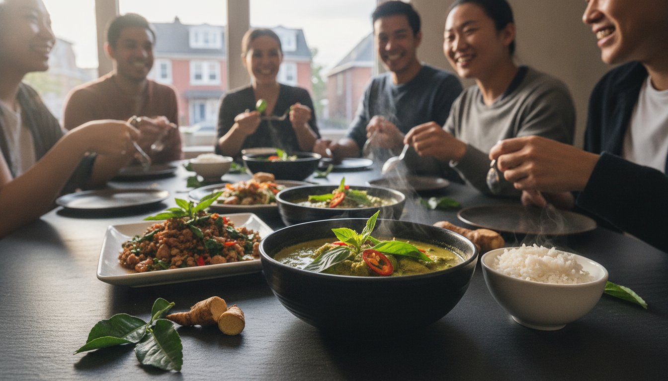 Regional Thai Cuisine in Toronto: A Guide to the East End’s Best Flavours