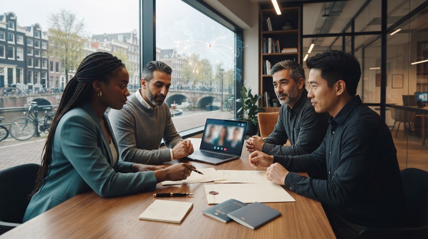 Register a Dutch Company from Abroad: A Practical 2026 Guide