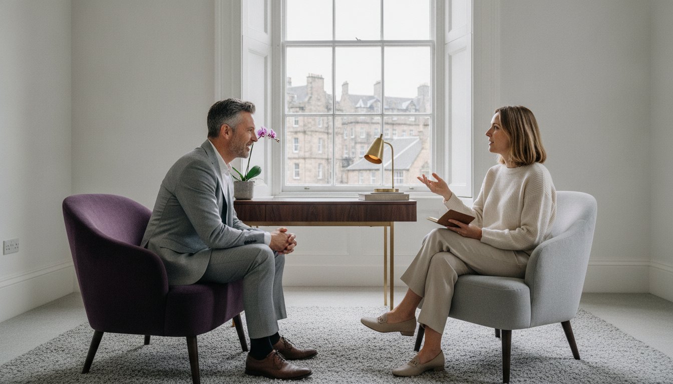 Register with a Private GP in Edinburgh: Bespoke Care