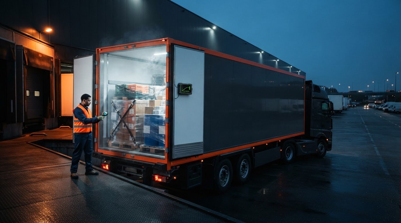 Regulated Temperature Freight Shipping: The Shipper's Guide to Cold Chain Compliance