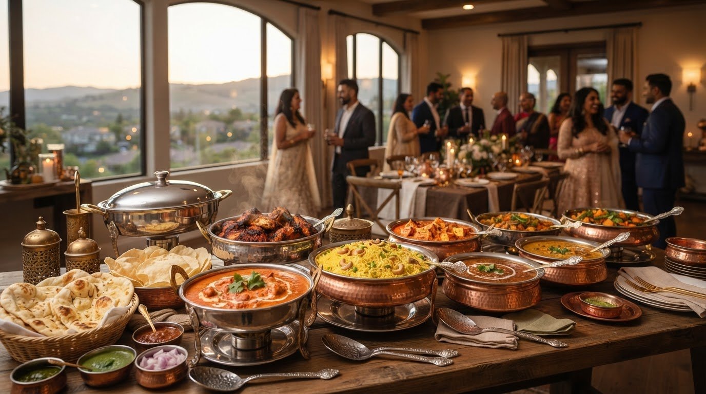 Rehearsal Dinner Catering in San Ramon: A Practical Planning Guide