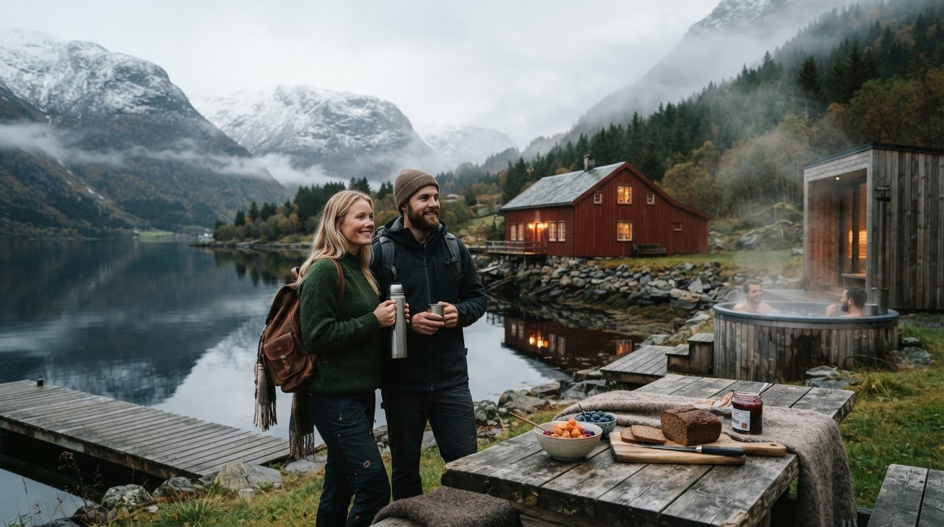 Reise utenfor sesong: 5 fordeler ved å velge roligere tider