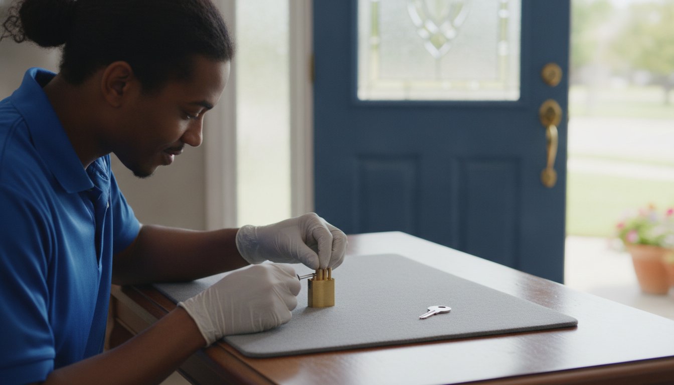 Rekeying Locks After Losing Keys: Your 2026 Security Guide