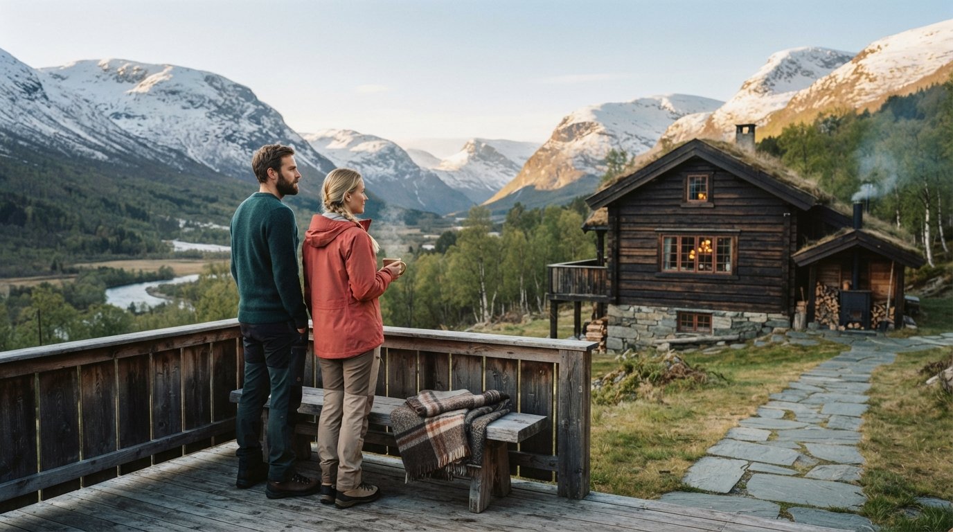 Rekreasjon på fjellet: Komplett guide til ro og ekte opplevelser i 2026
