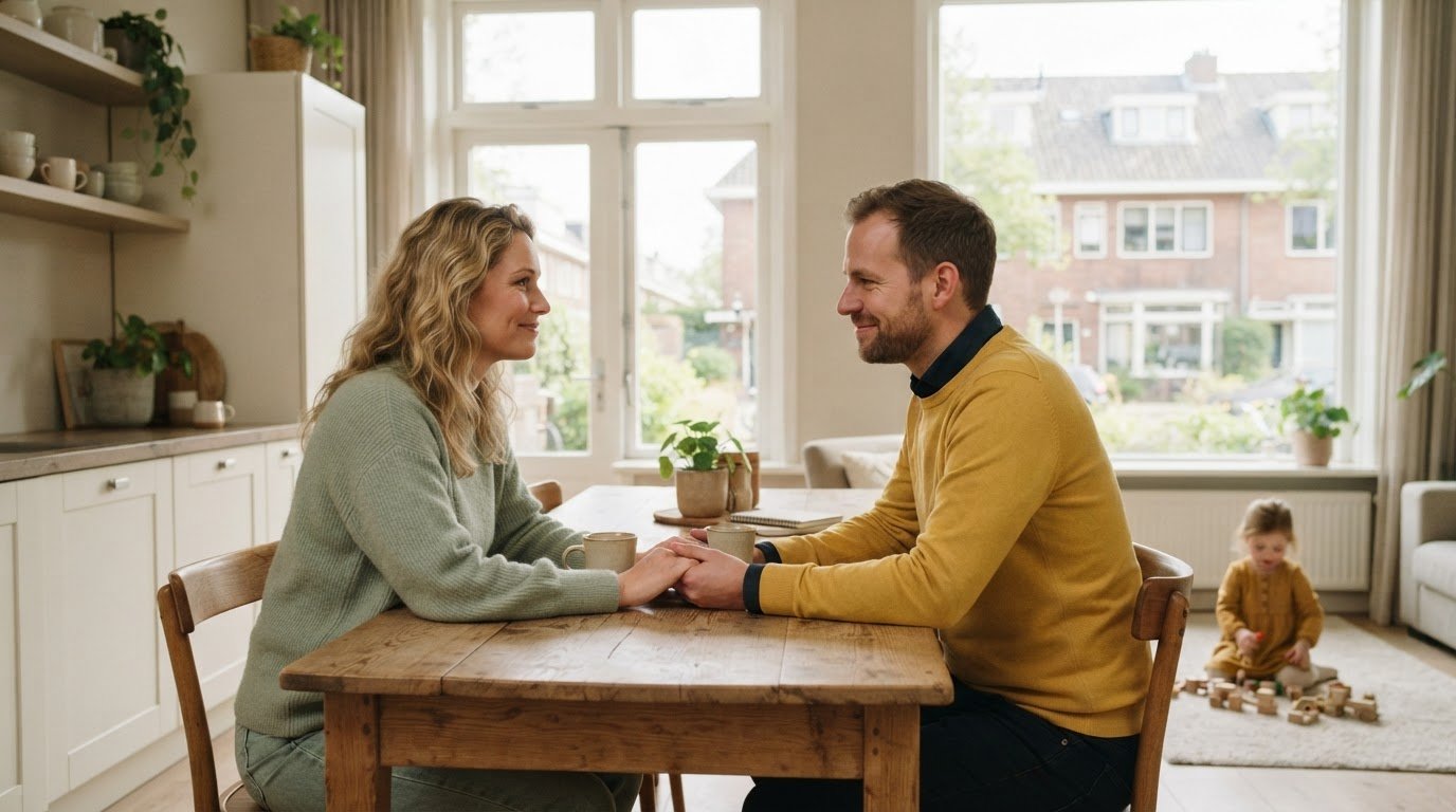Relatieproblemen met kinderen: hoe vind je elkaar terug als partners?