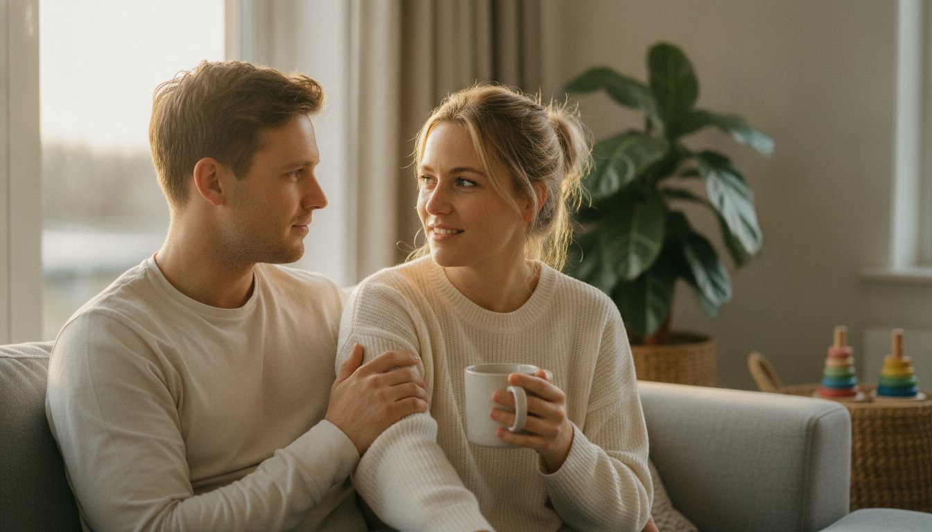 Relatieproblemen na een kind: zo vind je elkaar terug als ouders