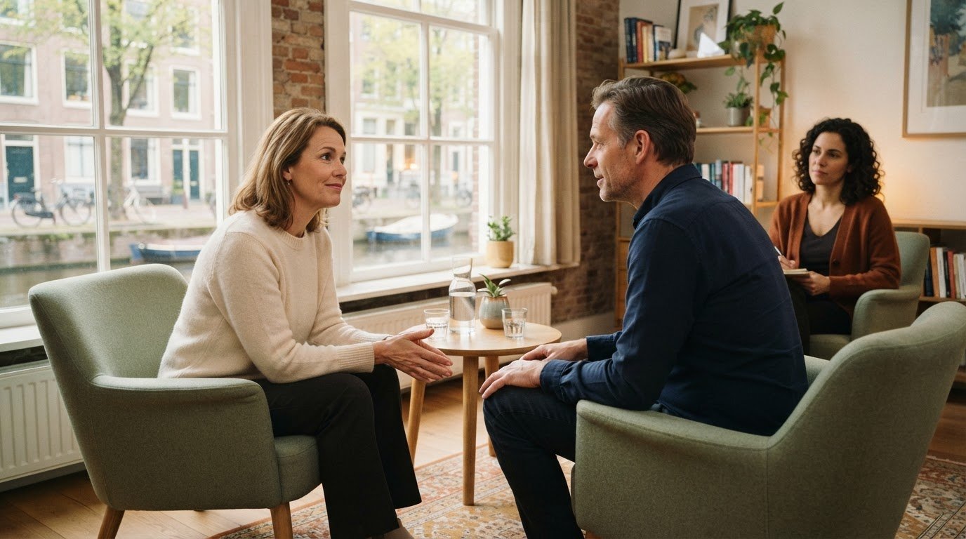 Relatietherapie als laatste redmiddel: wanneer is het tijd?