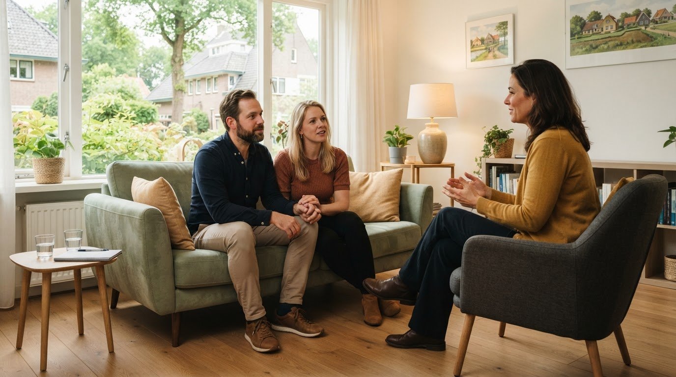 Relatietherapie in Zeist: voor wie is het geschikt