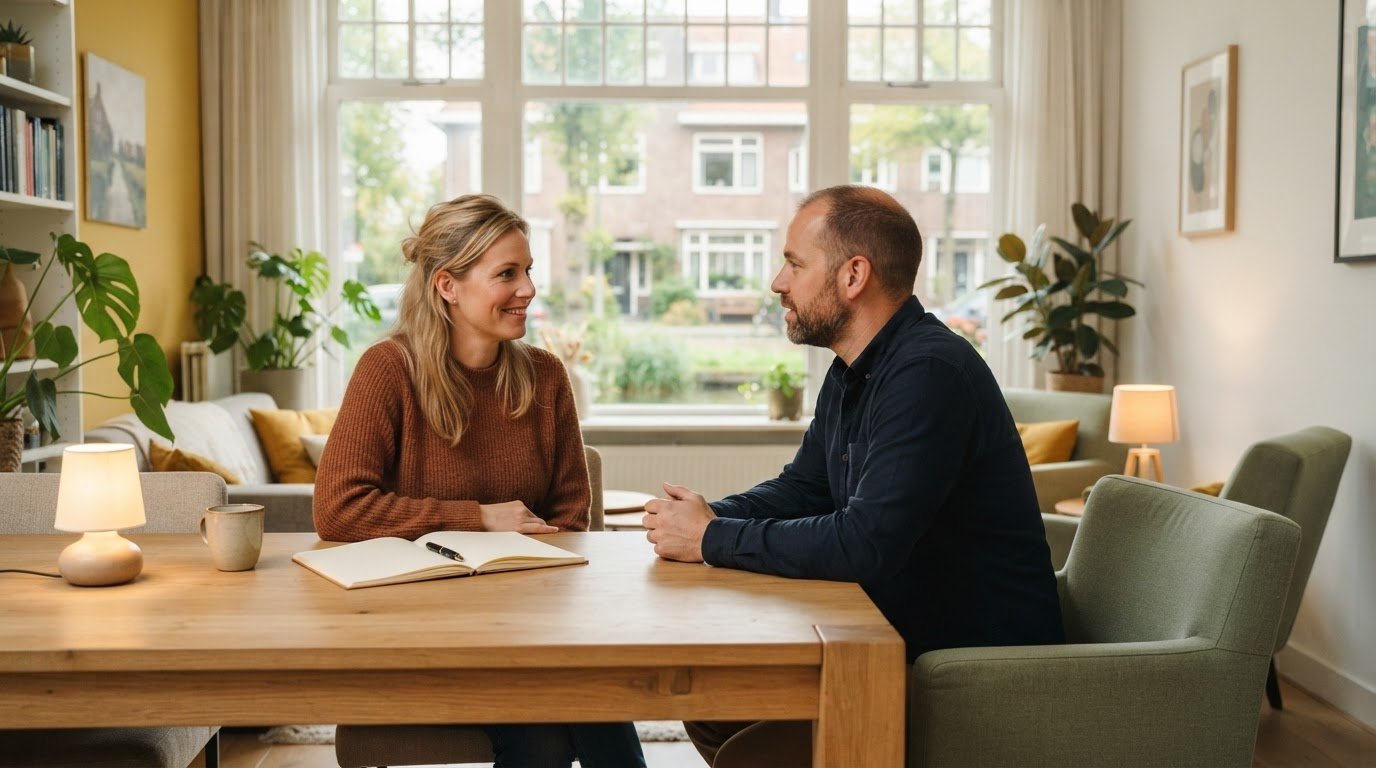 Relatietherapie of zelf proberen op te lossen: wat past bij jullie?
