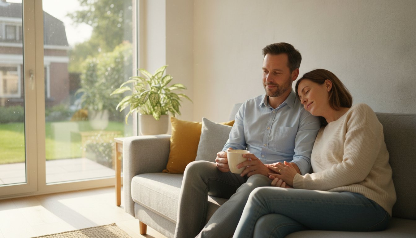 Relatietherapie voor ouders in Amstelveen: herstel jullie verbinding als partners