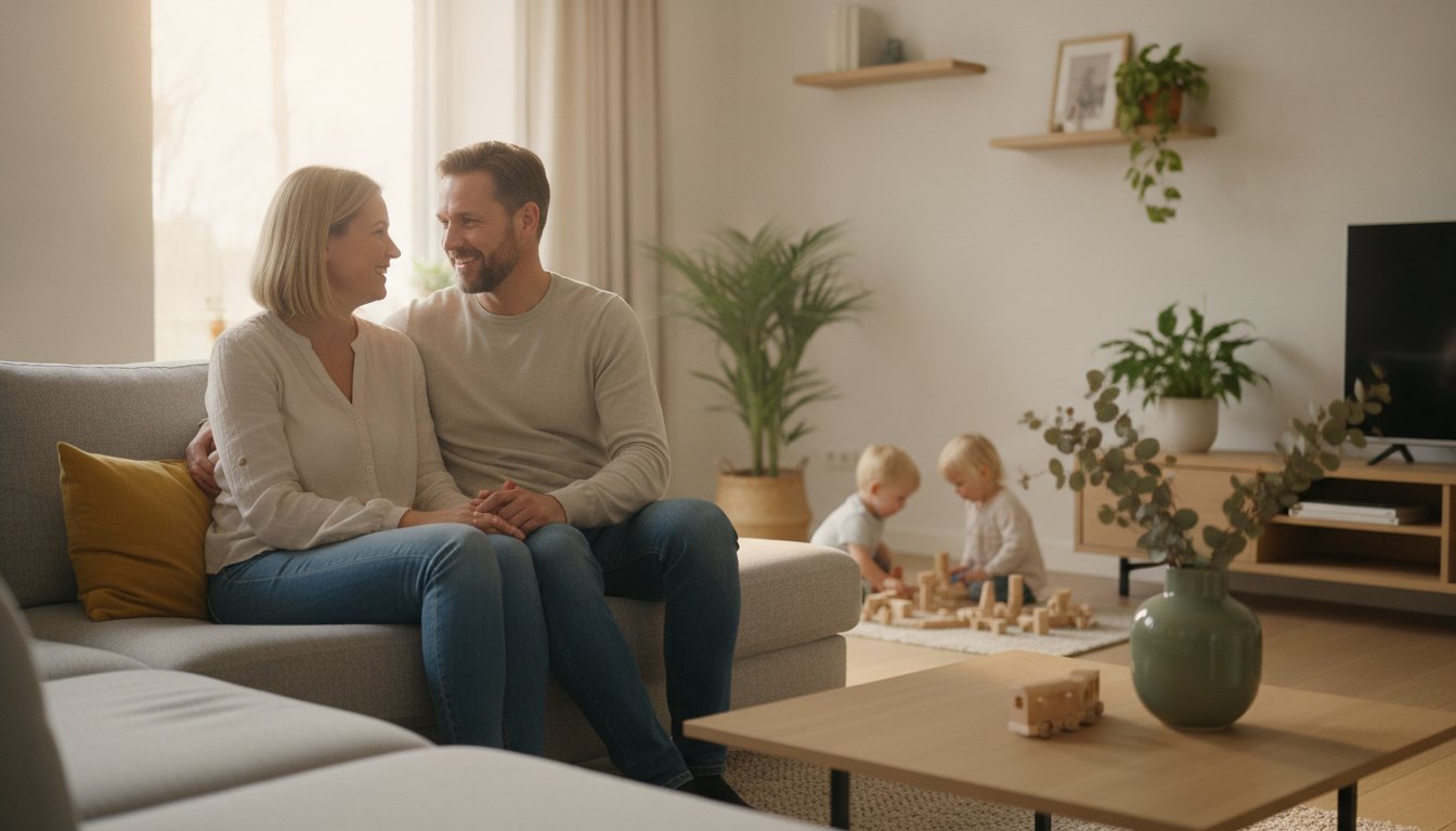 Relatietherapie voor ouders in Arnhem: bouw aan een liefdevolle basis voor je gezin