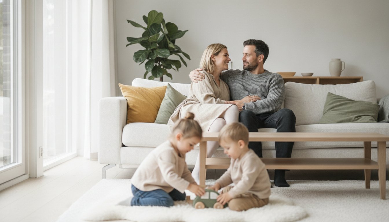 Relatietherapie voor ouders met kinderen: bouw aan een liefdevolle basis