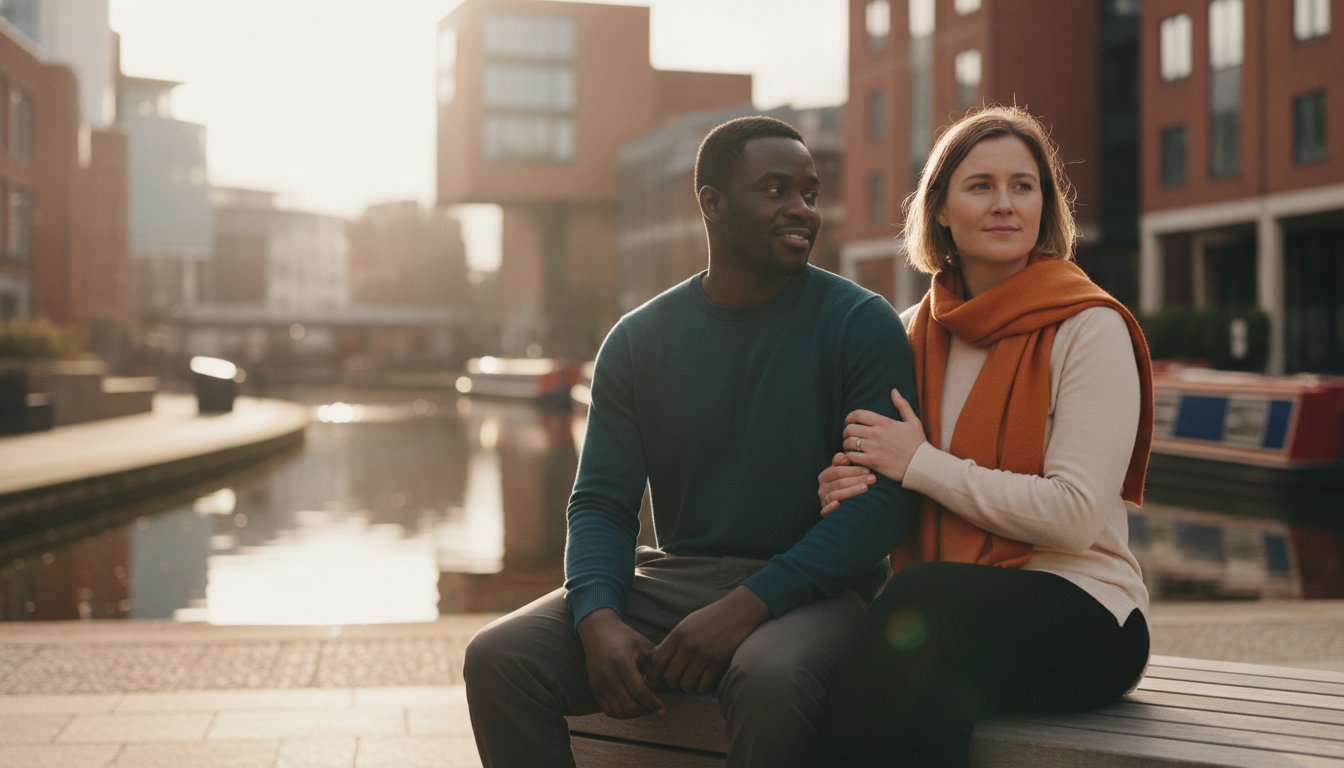 Relationship Anxiety Help in Birmingham: Find Calm