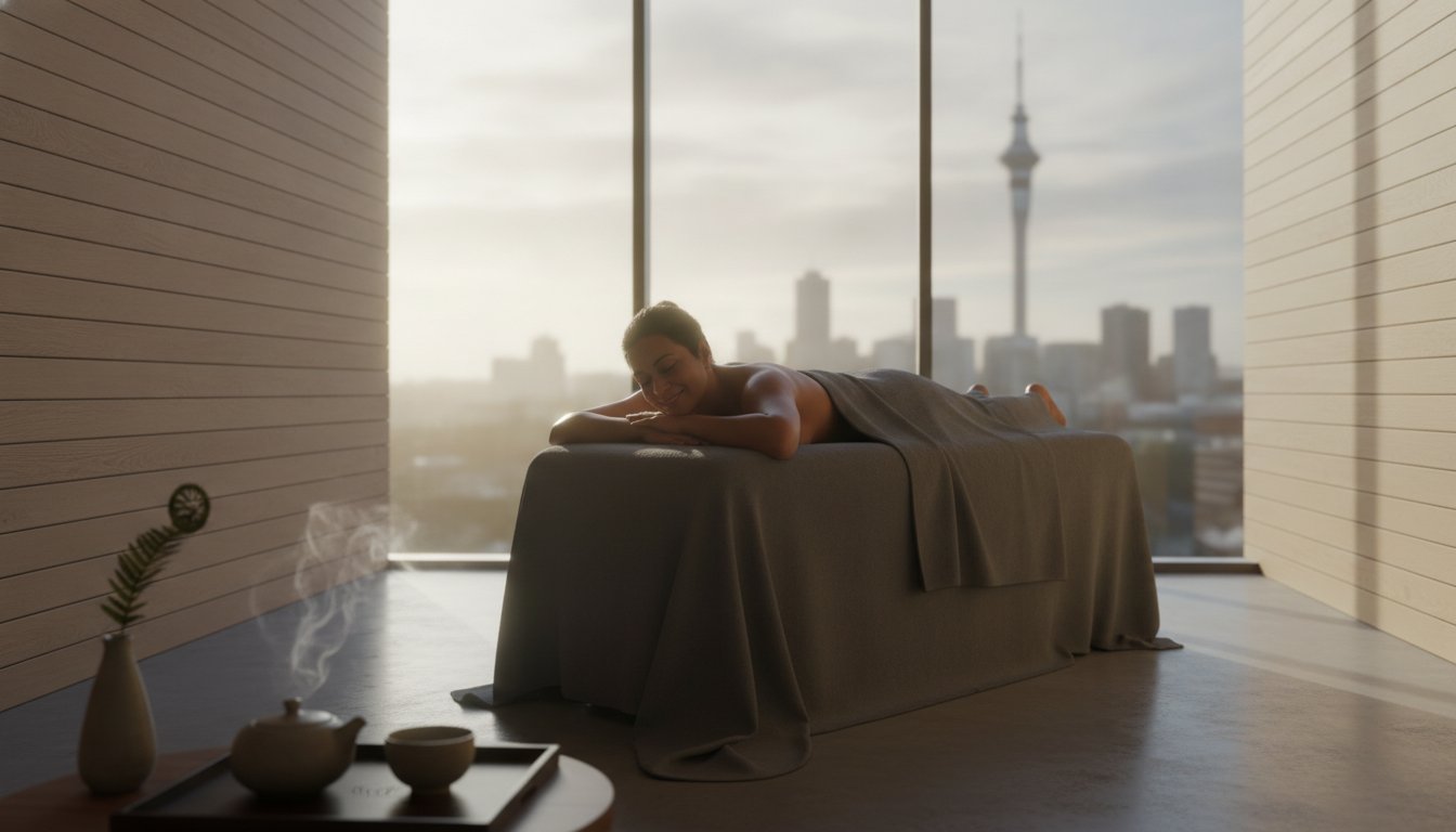 Relaxation Massage Auckland Price: A Guide to Value and Restoration