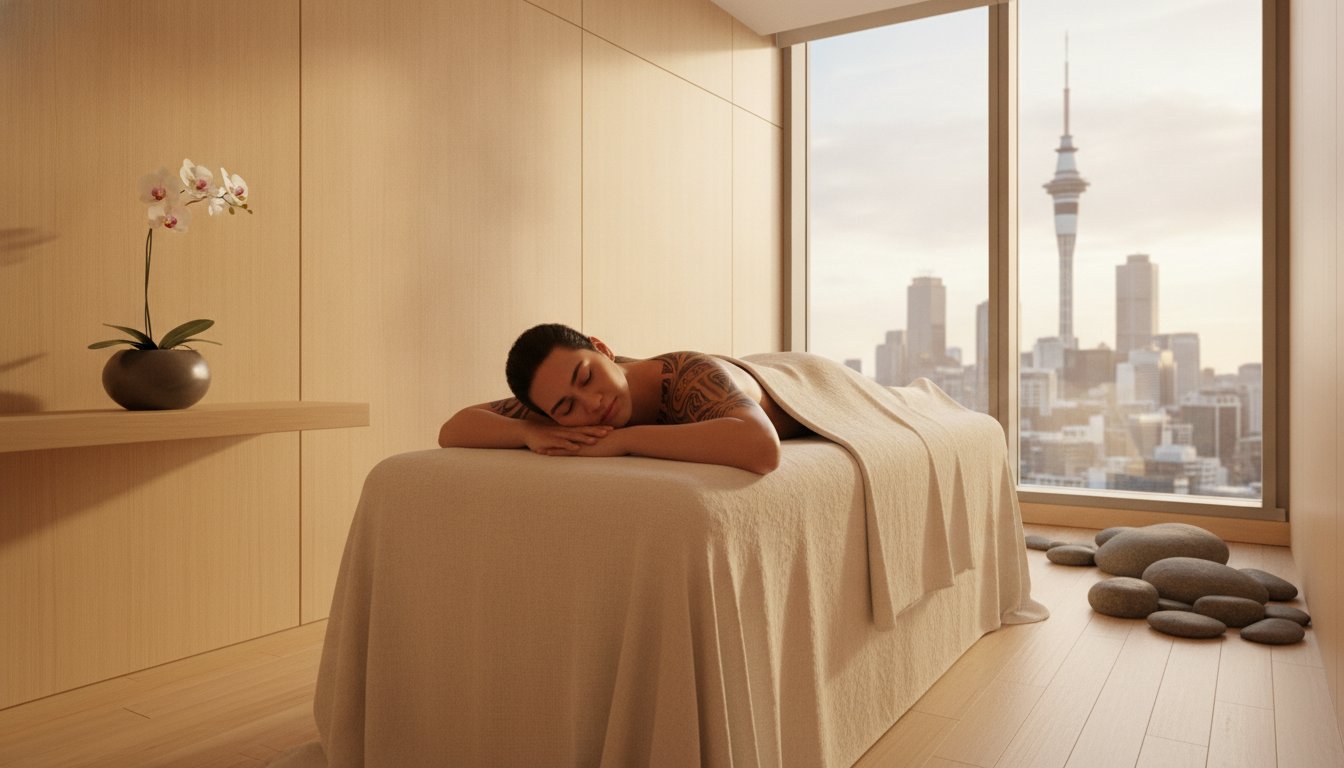 Relaxation Massage Newmarket: A Meditative Guide to Holistic Restoration