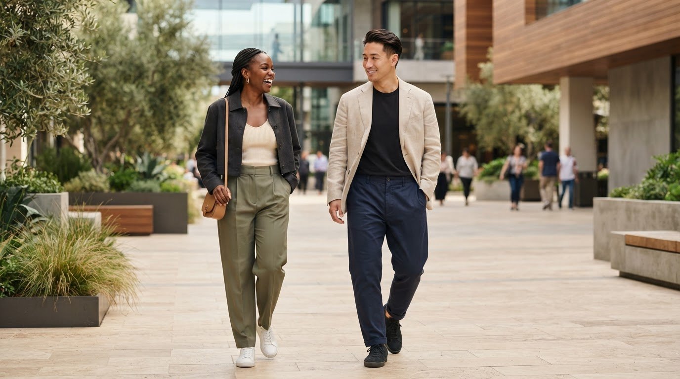 Relaxed Fit Casual Pants: The Easygoing Silhouette in 2026