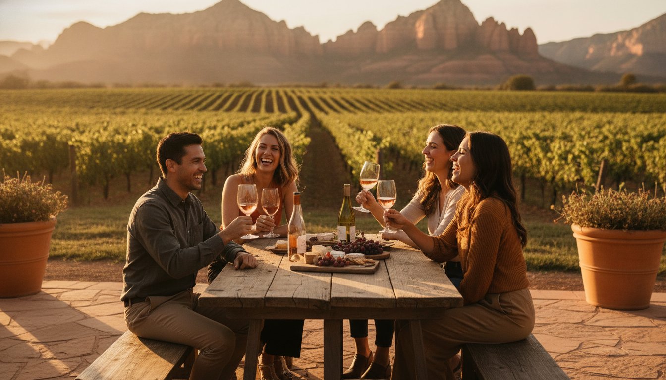 Relaxing Day Trip Ideas from Phoenix: The 2026 Guide to Slowing Down