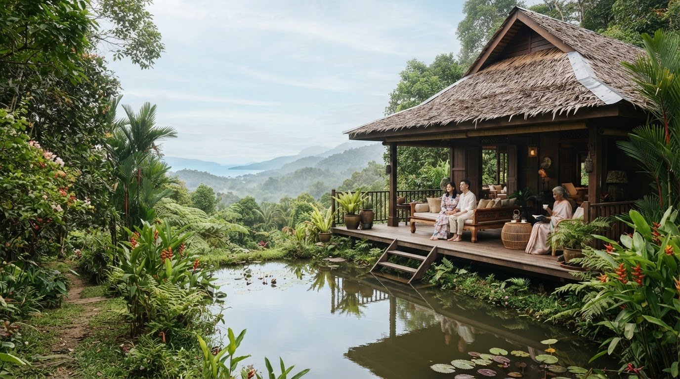 Relaxing Holiday Destinations in Malaysia: Find Your Kind of Calm