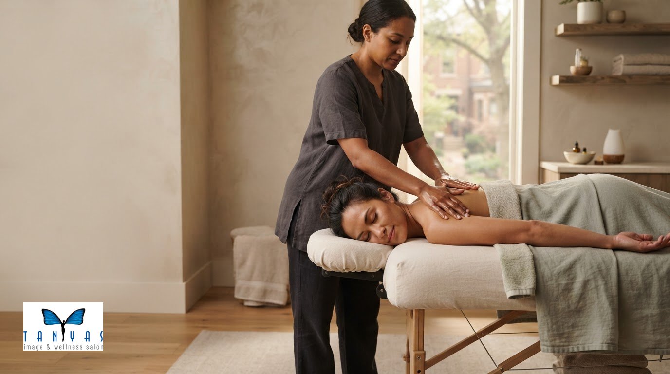 Relaxing Massage Therapy Near Hyde Park OH for Tension Relief