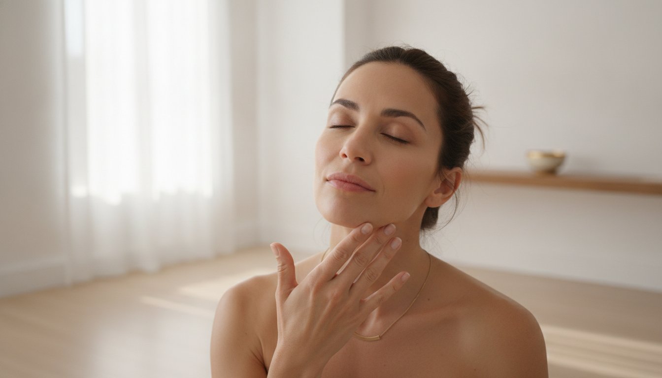 Release Face Tension: A Somatic Approach