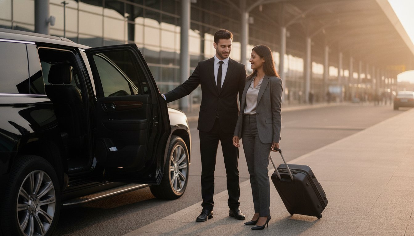 Reliable Airport Pickup Service: The Professional Standard for Travelers in 2026
