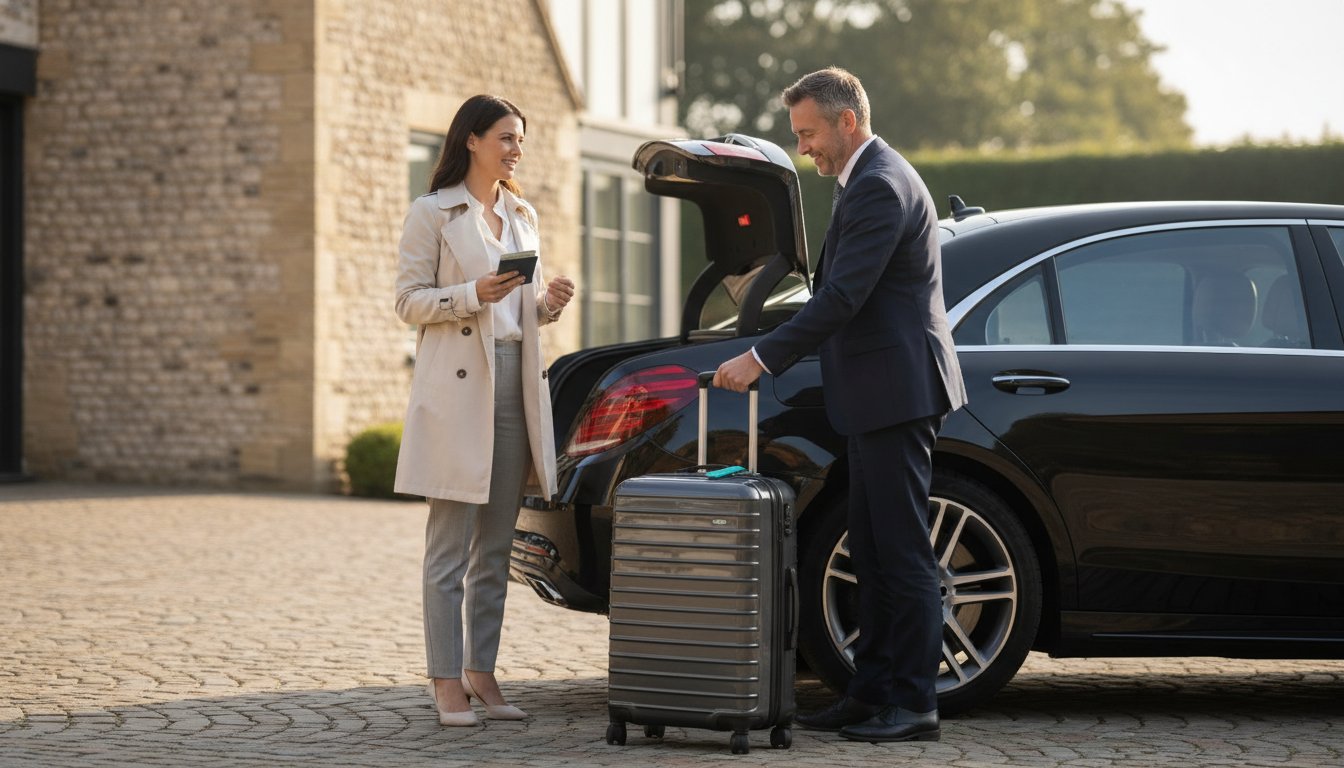 Reliable Airport Taxi Worthing: The 2026 Guide to Stress-Free Transfers