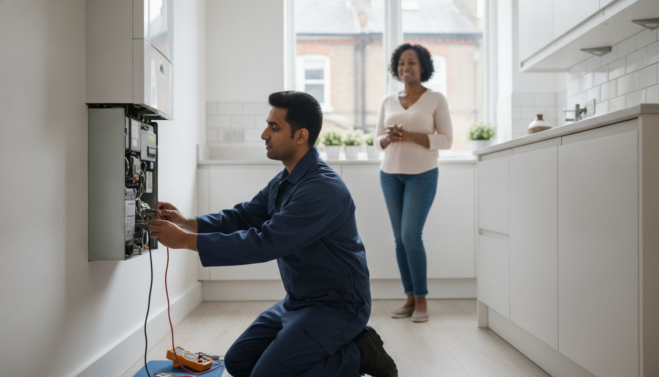 Reliable Boiler Repair in West London: A Straight-Talking Guide to Restoring Your Heating