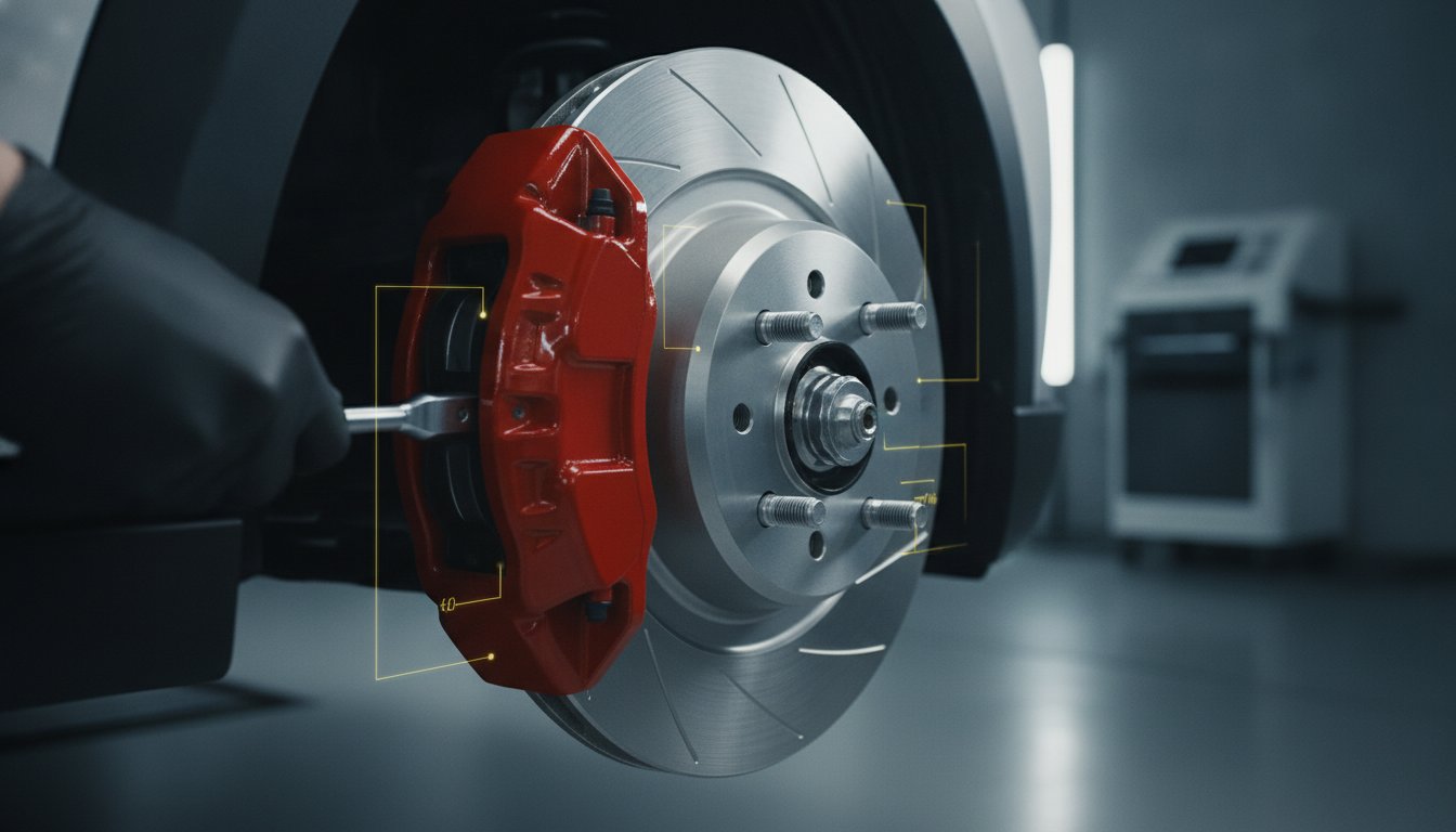 Reliable Brake Repair in Brookfield, CT: The Local Driver’s Safety Checklist