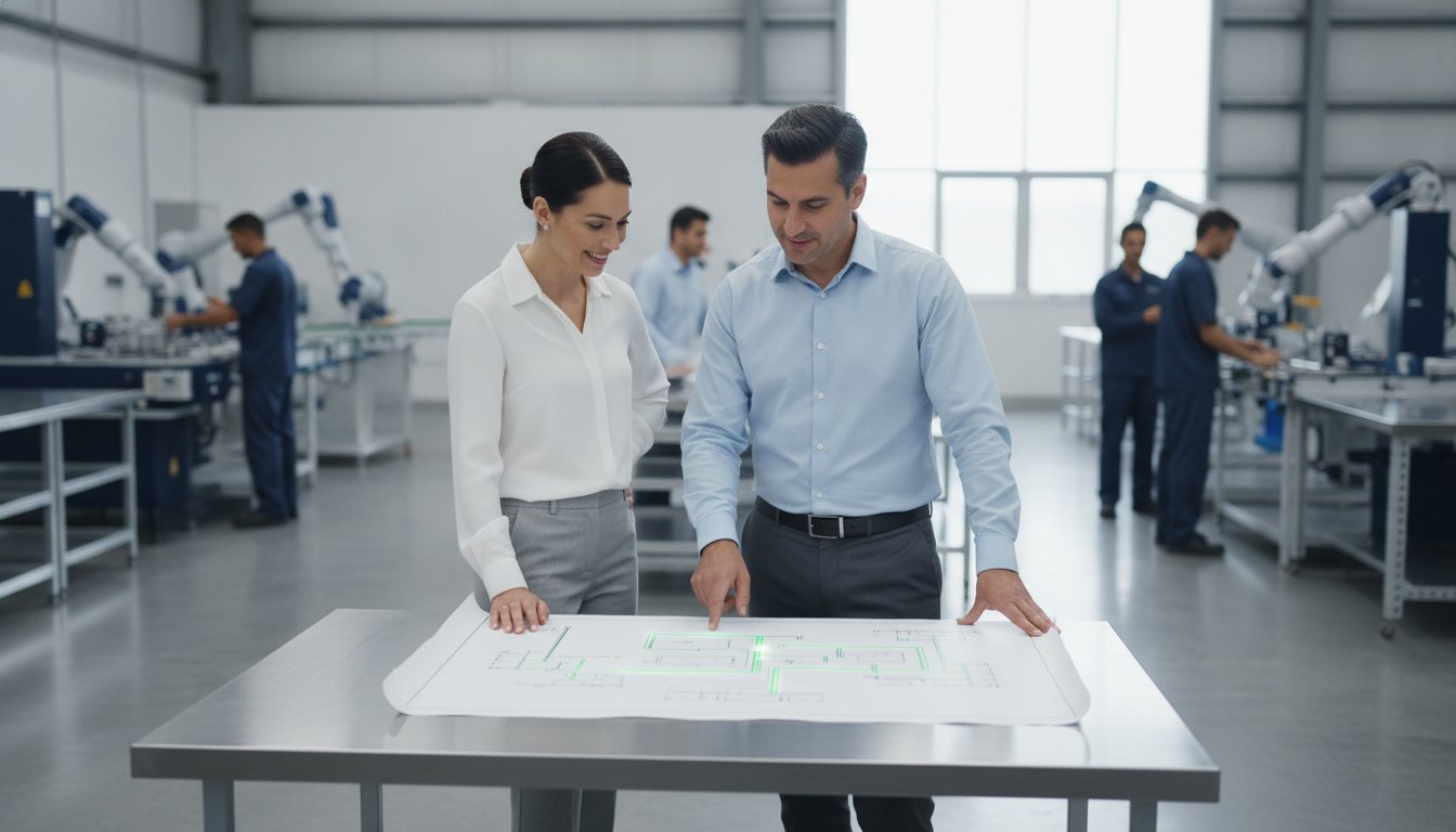 Reliable Business Systems for Manufacturers in Smithfield: A 13-Week Roadmap