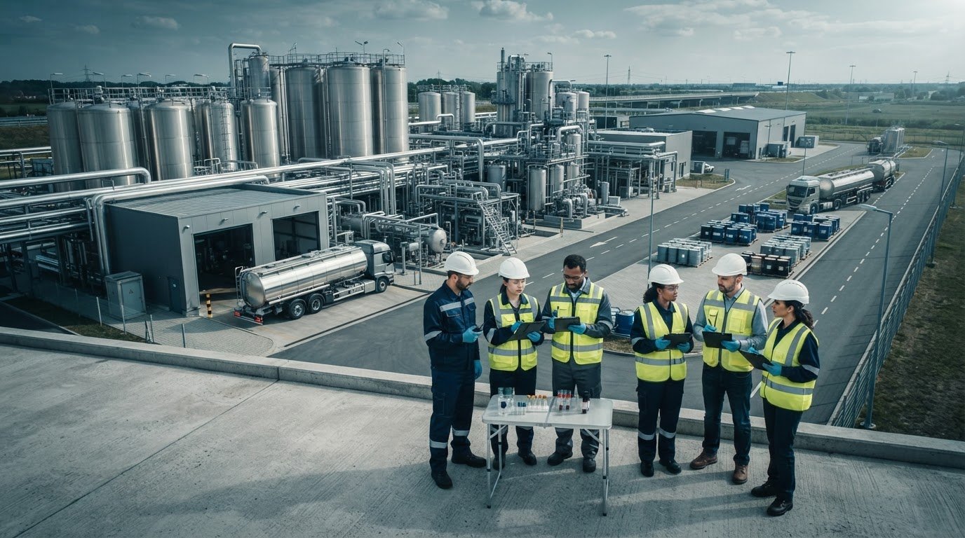 Reliable Chemical Supply: 2026 Buyer’s Guide