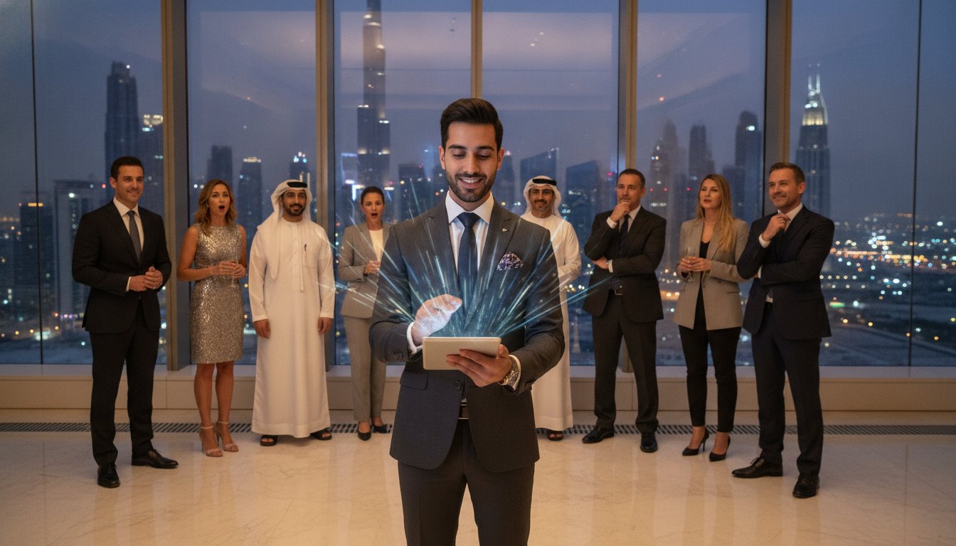 Reliable Corporate Entertainer Dubai: How to Hire World-Class Talent in 2026